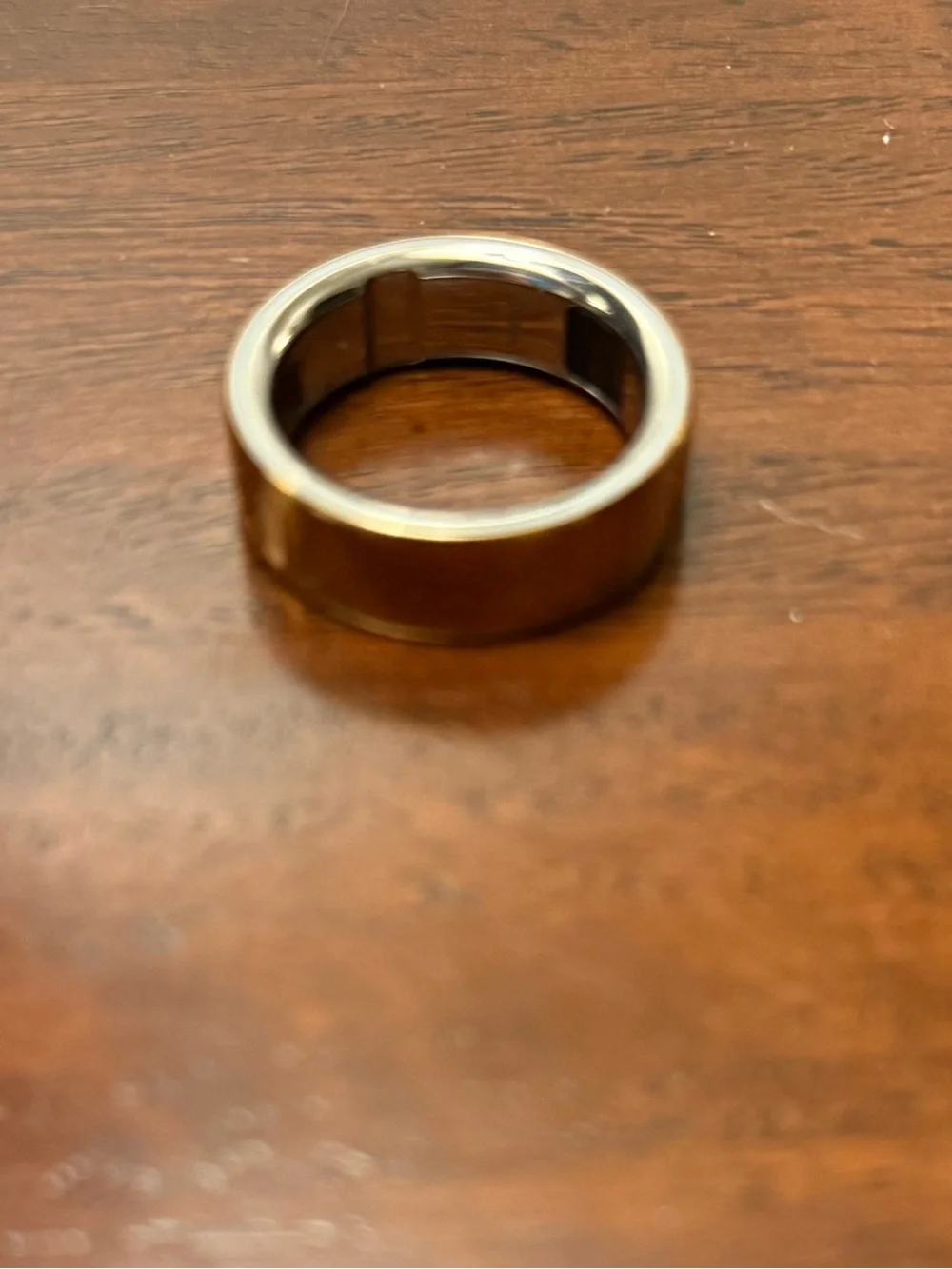 OURA Ring 4 Smart Ring - Rose Gold - Size 11